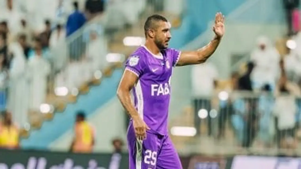 العين يراهن على رامى ربيعة لتحقيق إنجاز غير مسبوق فى الدورى الإماراتى